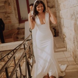 Sarah Seven Capri Dress with Belmont Skirt